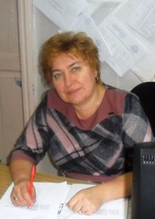 Шипунова Тамара Васильевна - Руководитель кружка